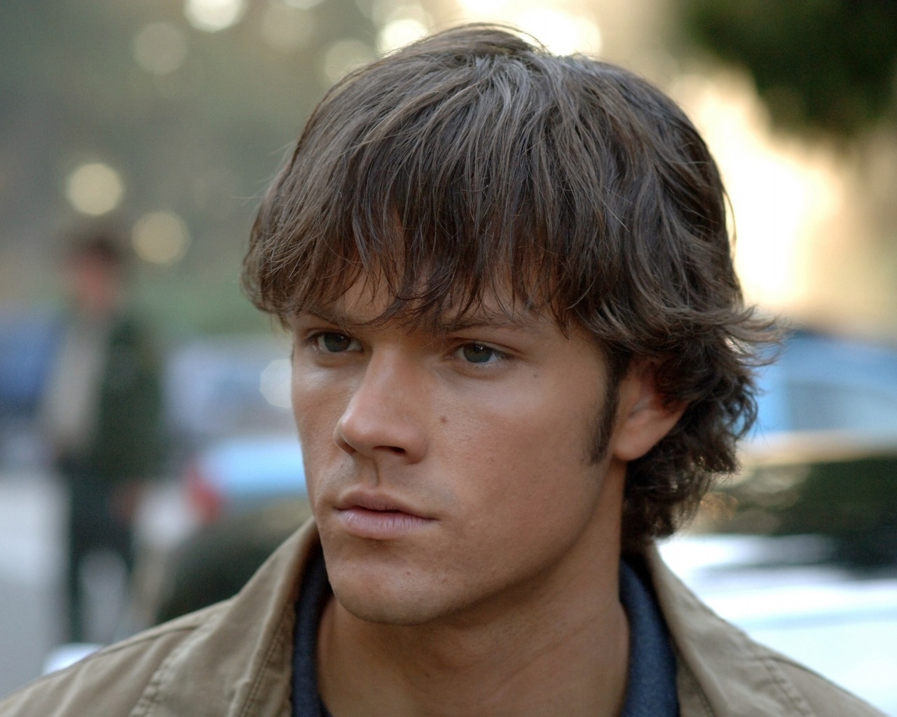 Jared Padalecki for 1280 x 1024 resolution