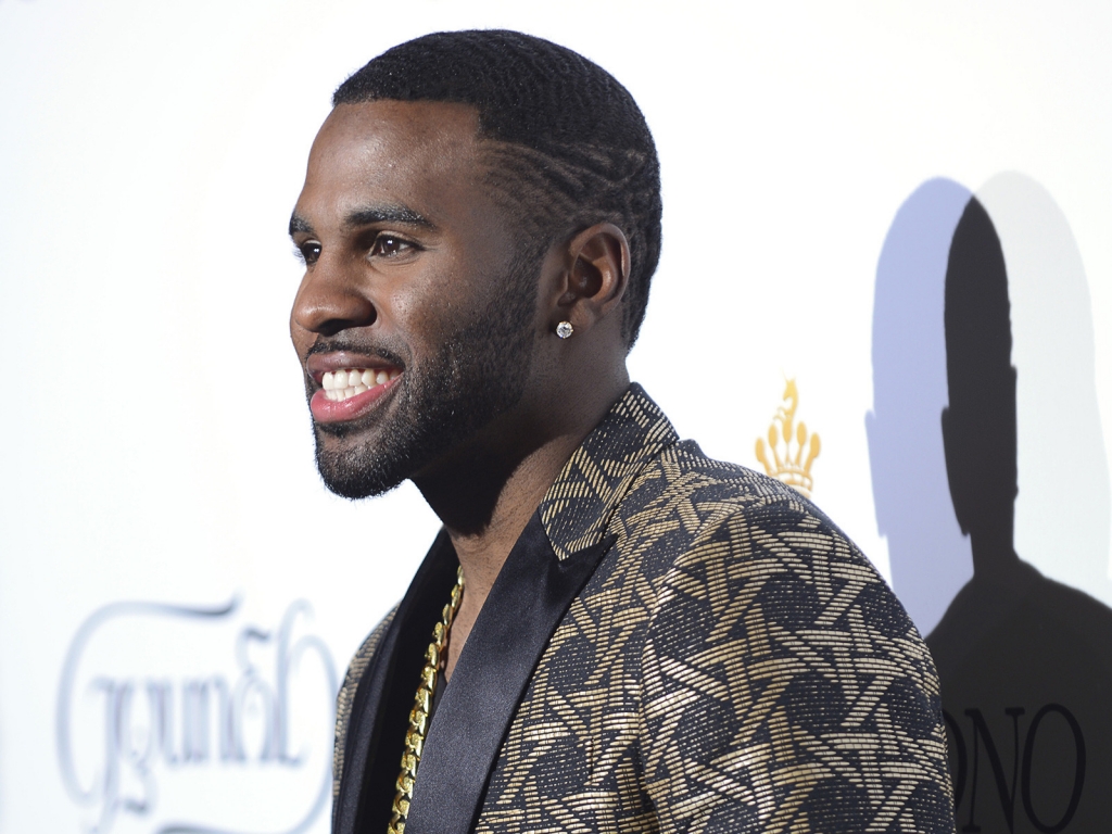 Jason Derulo at Cannes for 1024 x 768 resolution