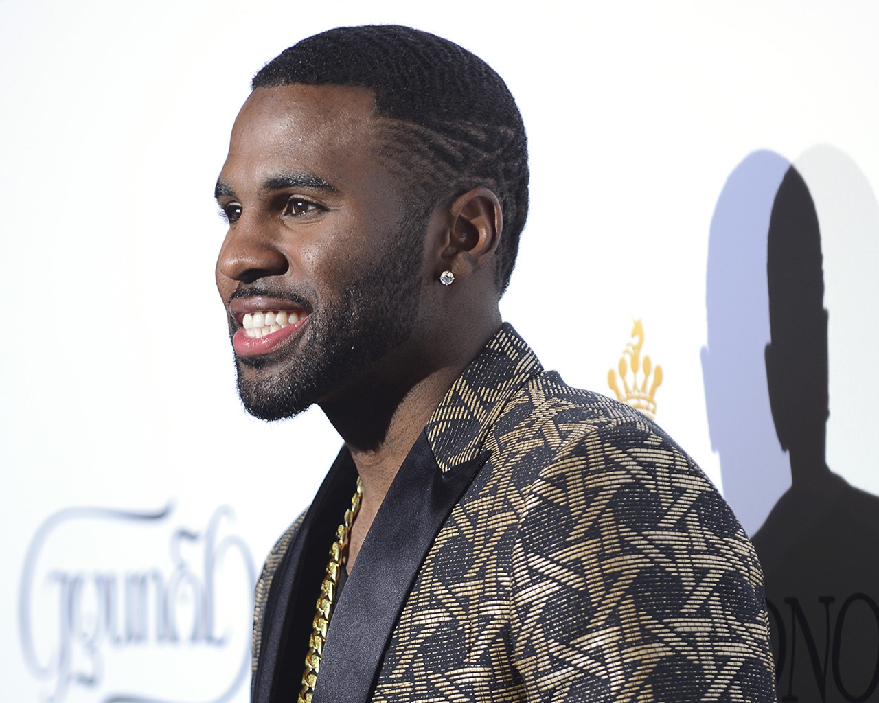 Jason Derulo at Cannes for 1280 x 1024 resolution