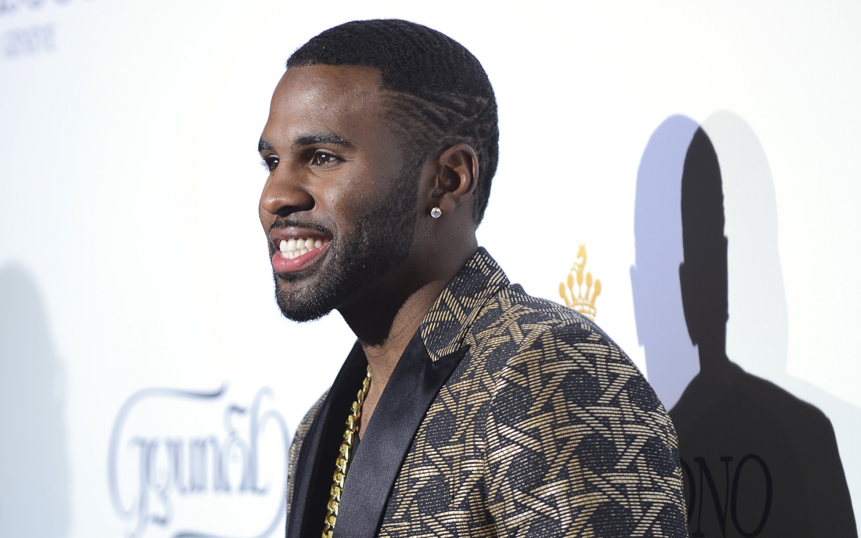 Jason Derulo at Cannes for 1680 x 1050 widescreen resolution