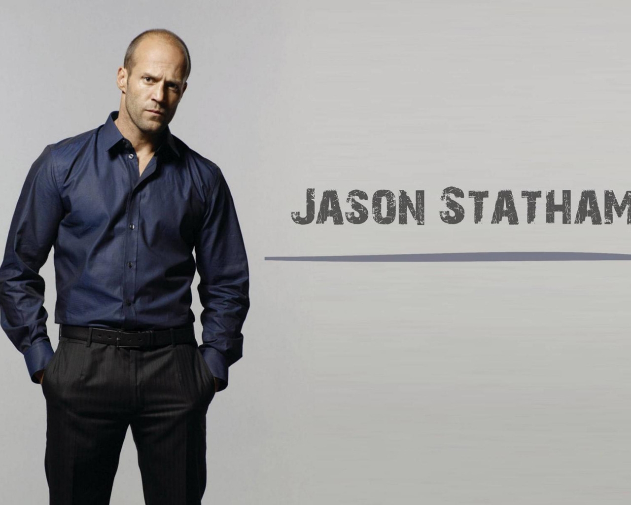 Jason Statham Poster for 1280 x 1024 resolution