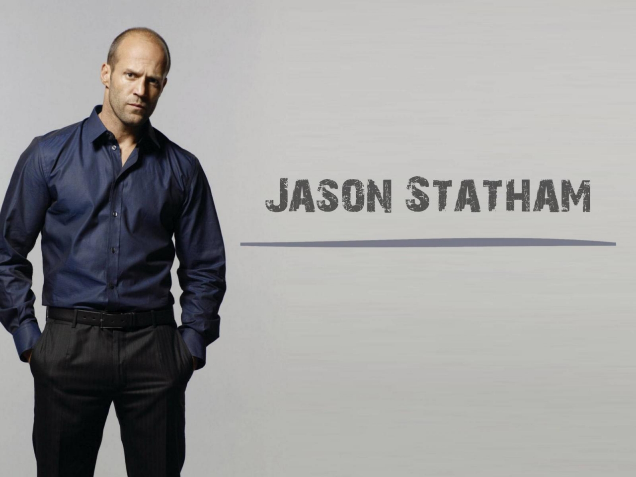 Jason Statham Poster for 1280 x 960 resolution