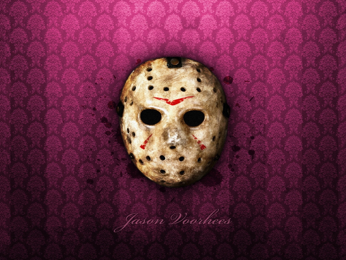 Jason Voorhees for 1152 x 864 resolution
