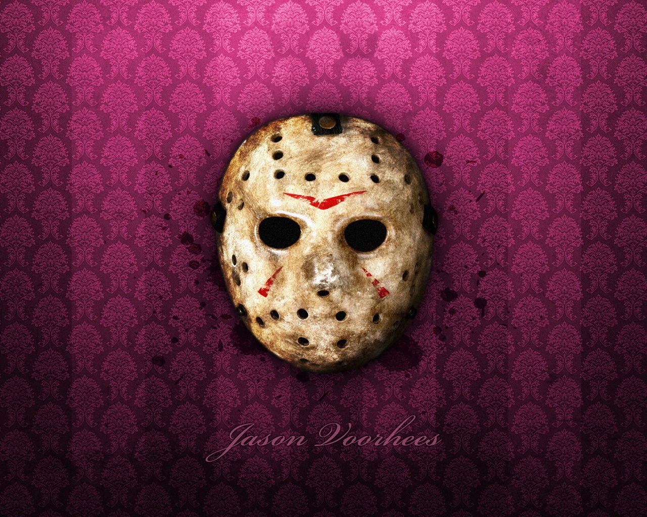Jason Voorhees for 1280 x 1024 resolution