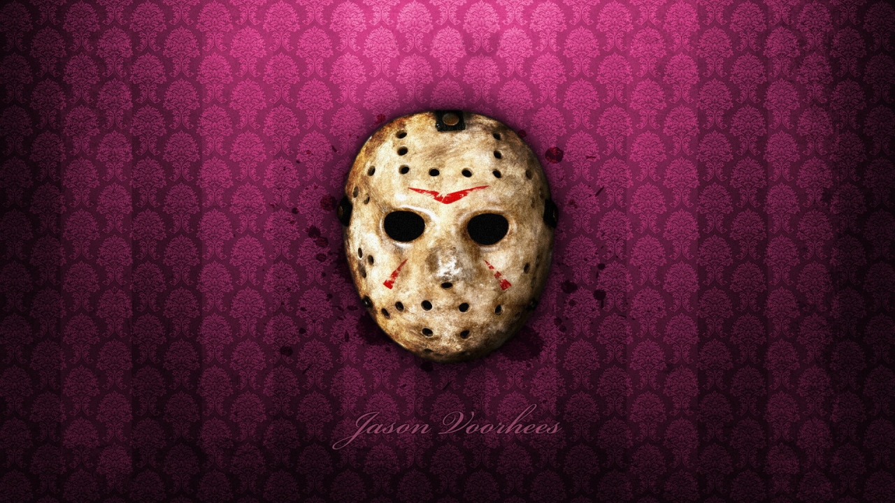 Jason Voorhees for 1280 x 720 HDTV 720p resolution