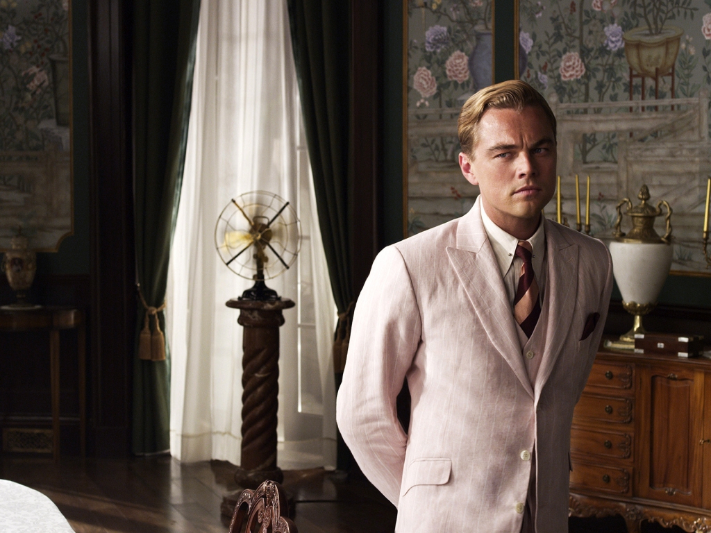 Jay Gatsby for 1024 x 768 resolution