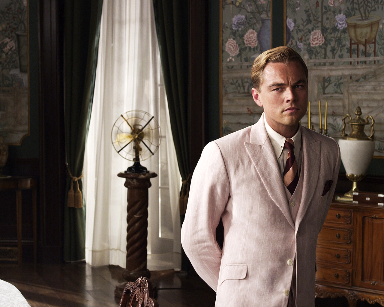 Jay Gatsby for 1280 x 1024 resolution