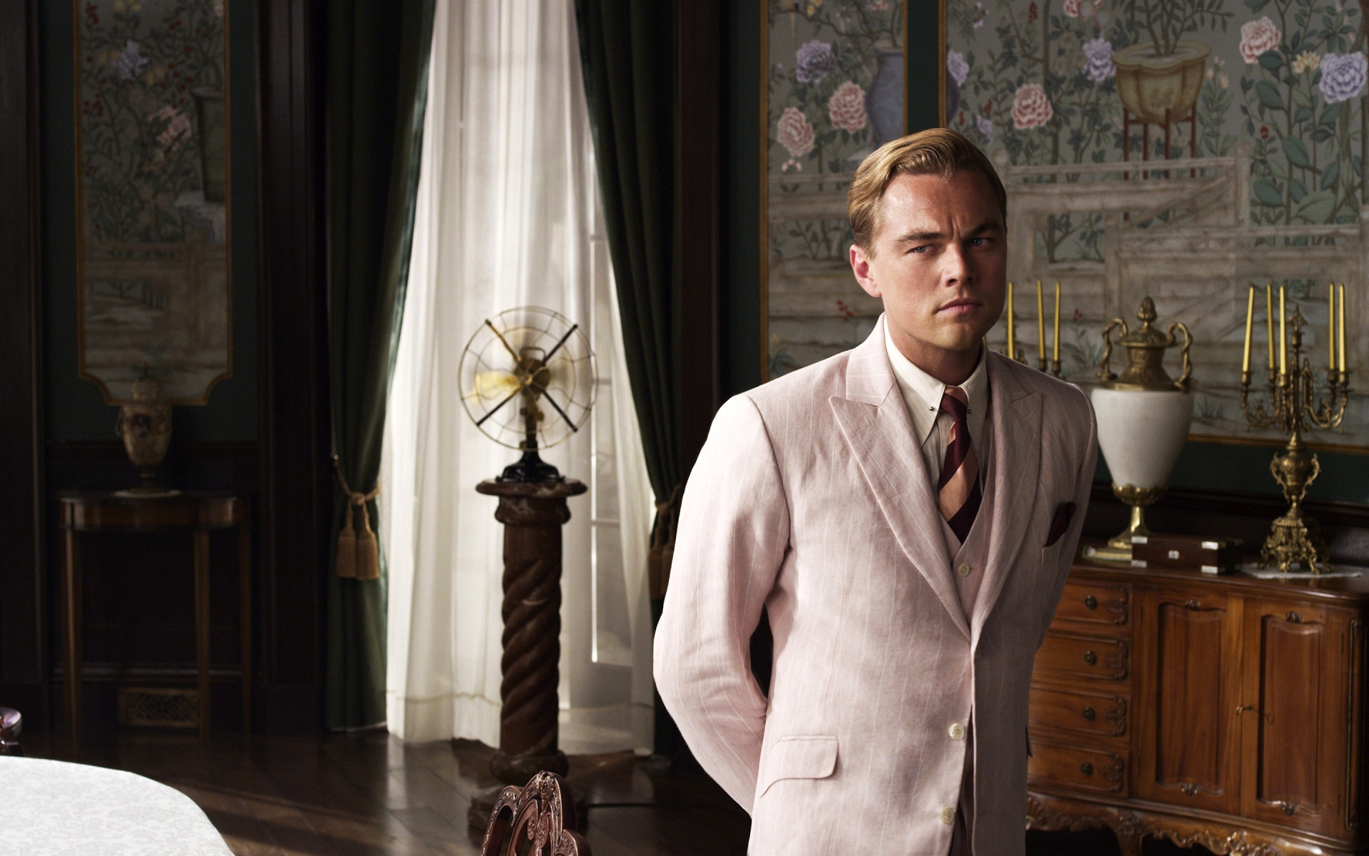 Jay Gatsby for 1920 x 1200 widescreen resolution