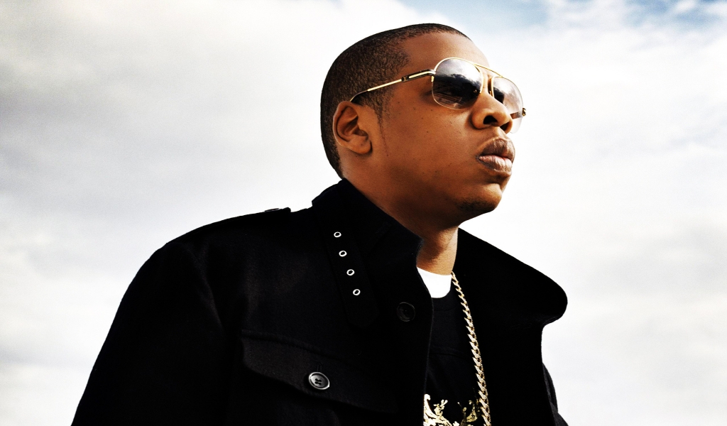 Jay Z for 1024 x 600 widescreen resolution