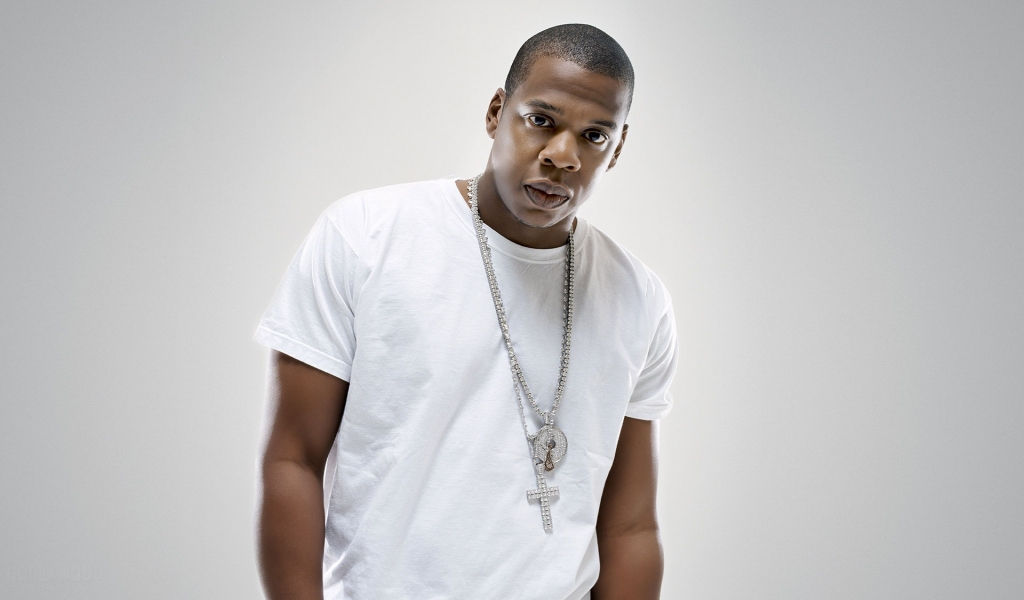 Jay Z Rapper for 1024 x 600 widescreen resolution