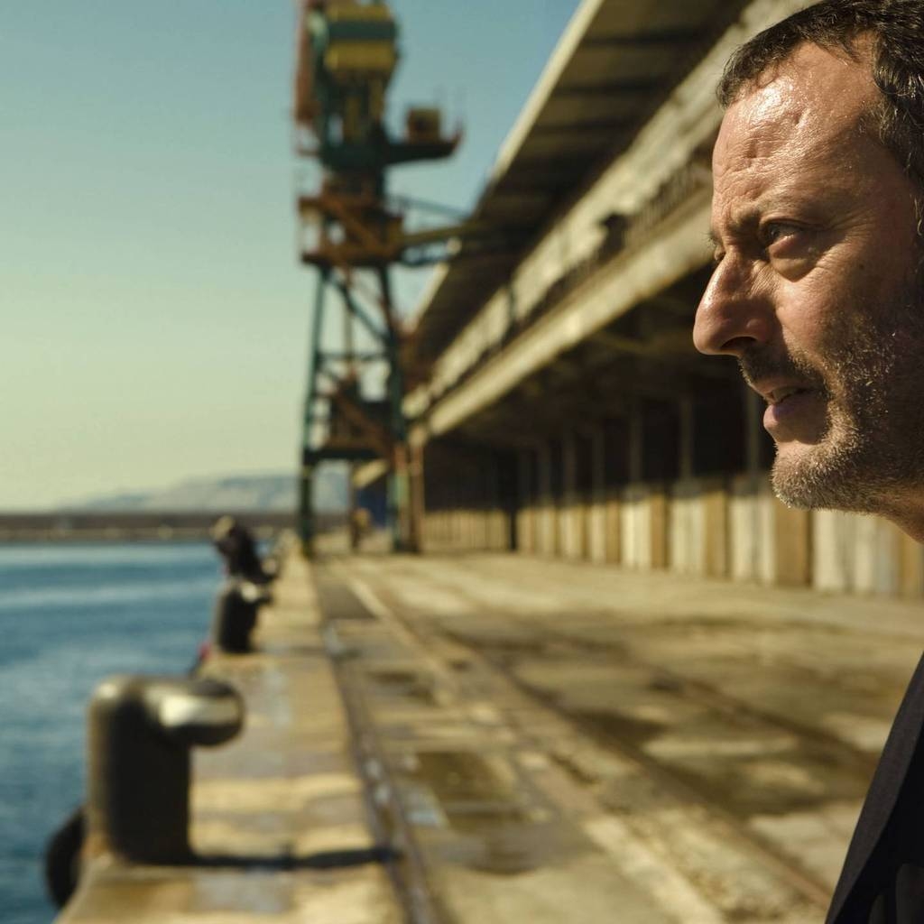 Jean Reno Port for 1024 x 1024 iPad resolution