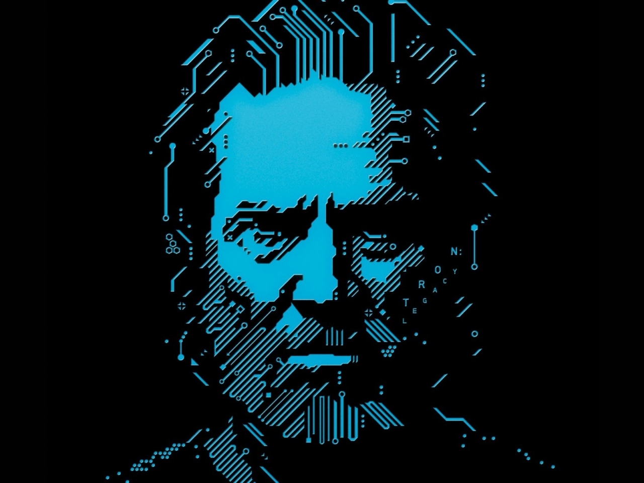 Jeff Bridges for 1280 x 960 resolution
