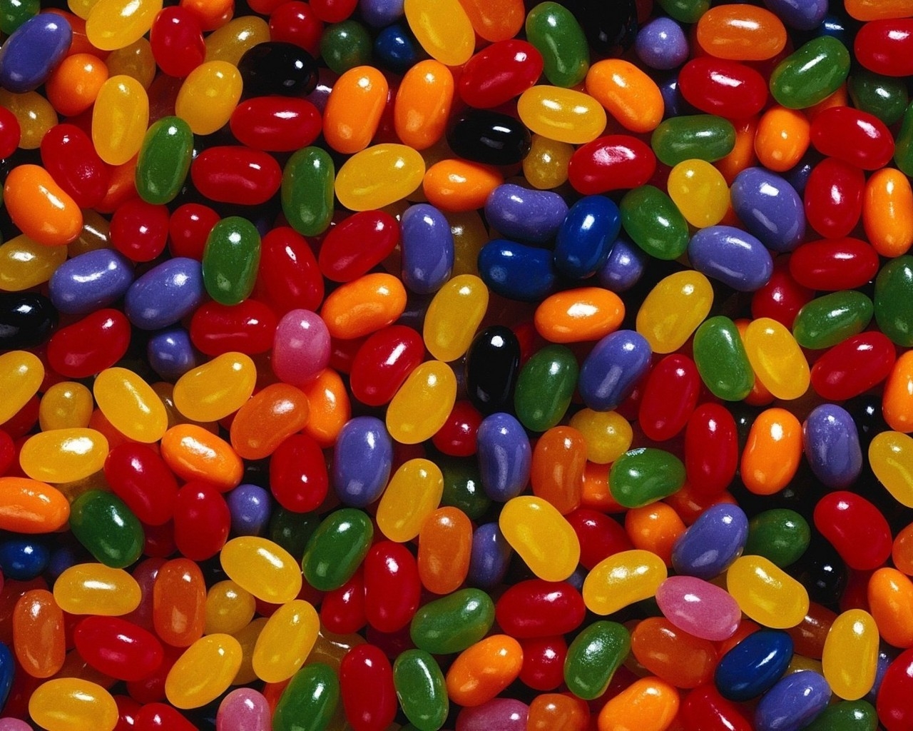 Jelly Beans  for 1280 x 1024 resolution