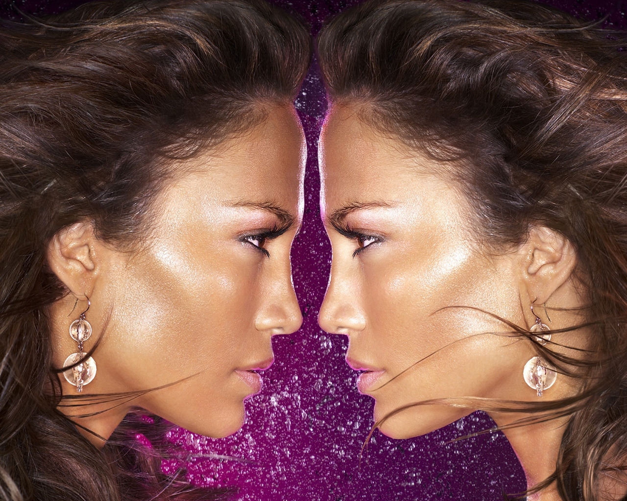 Jennifer Lopez Brave for 1280 x 1024 resolution