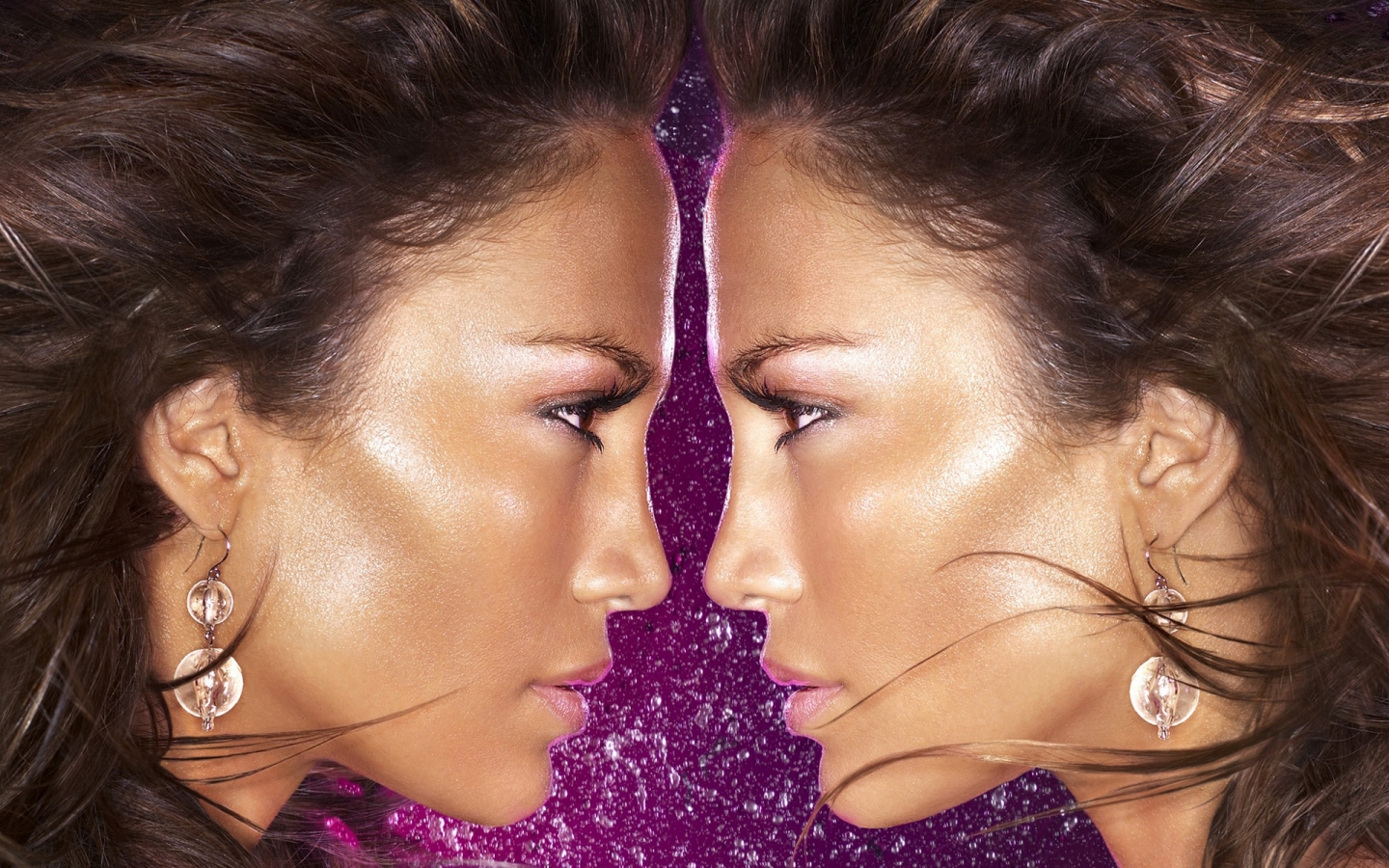 Jennifer Lopez Brave for 1440 x 900 widescreen resolution
