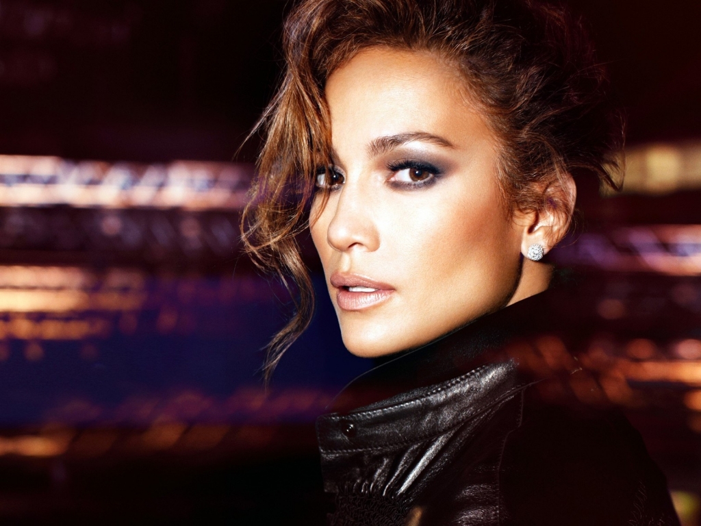 Jennifer Lopez Cool for 1024 x 768 resolution