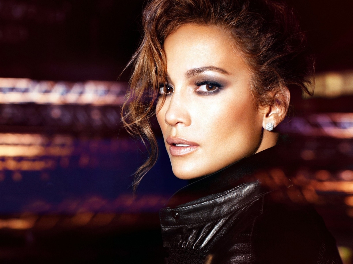 Jennifer Lopez Cool for 1152 x 864 resolution