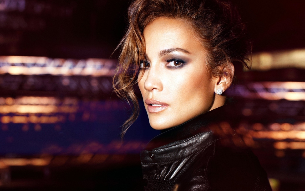 Jennifer Lopez Cool for 1280 x 800 widescreen resolution