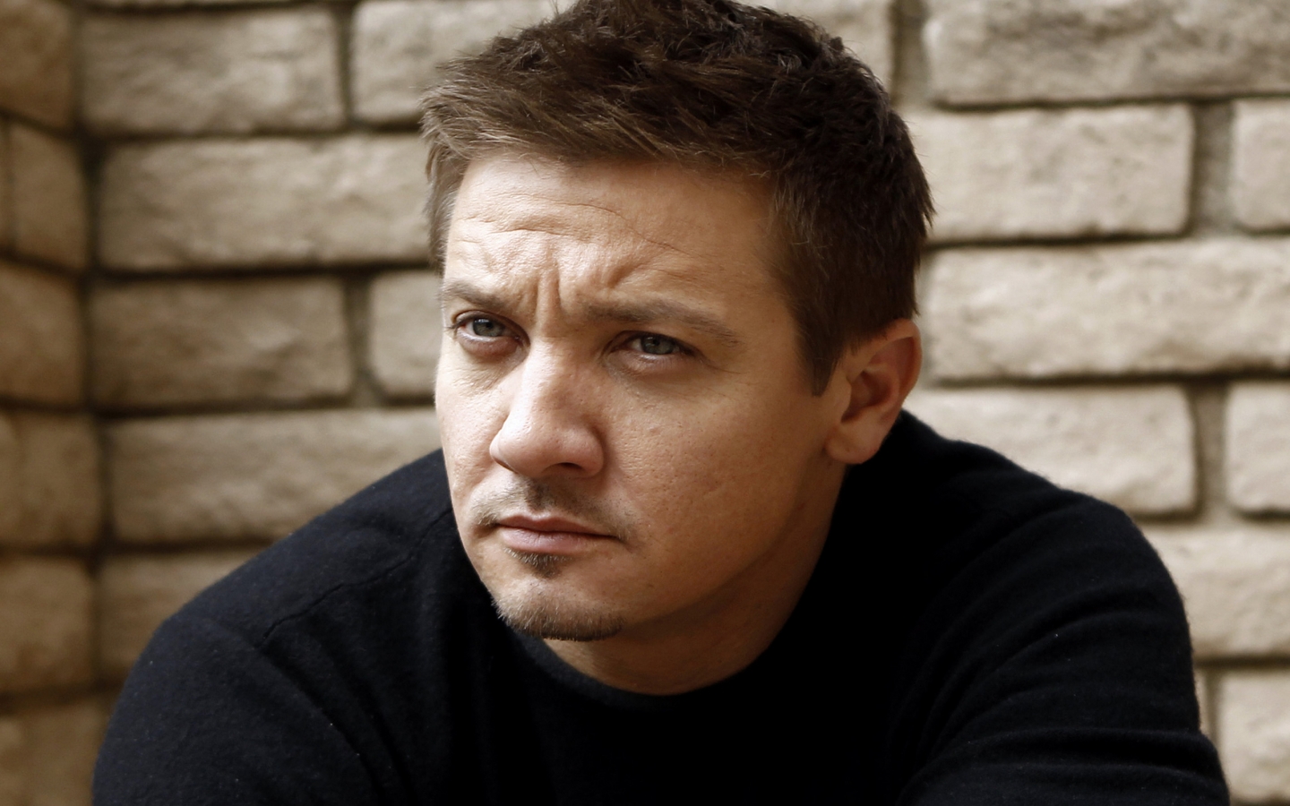Jeremy Renner for 1440 x 900 widescreen resolution