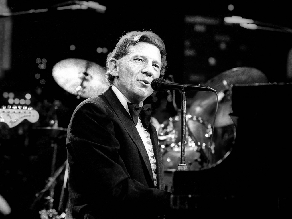 Jerry Lee Lewis for 1024 x 768 resolution