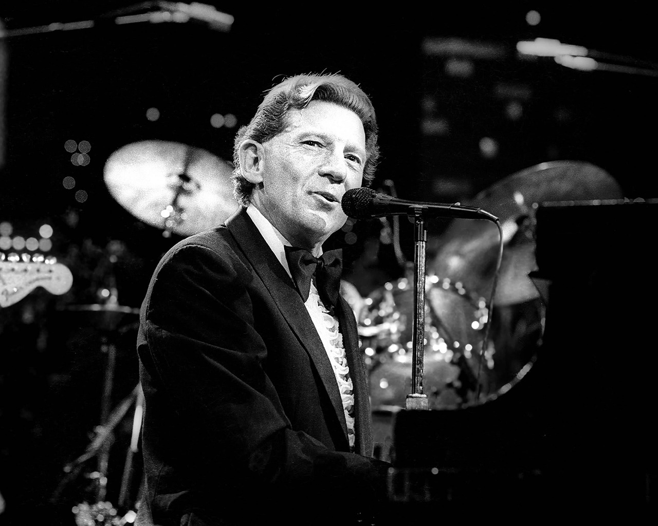 Jerry Lee Lewis for 1280 x 1024 resolution