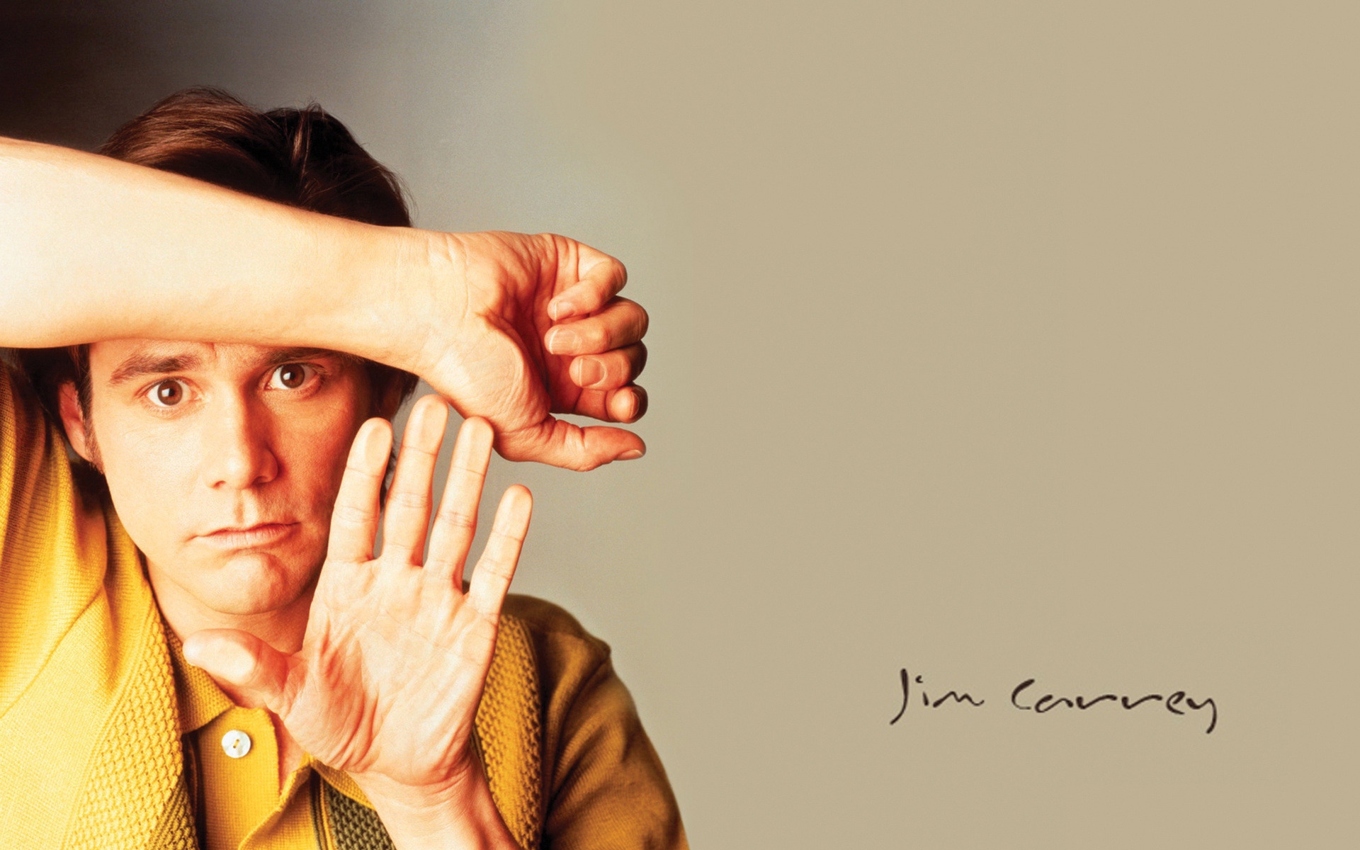 Jim Carrey for 1920 x 1200 widescreen resolution