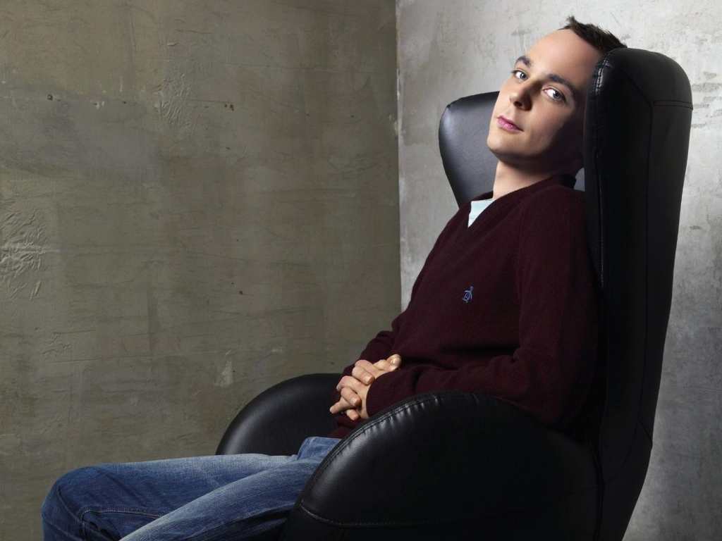 Jim Parsons for 1024 x 768 resolution