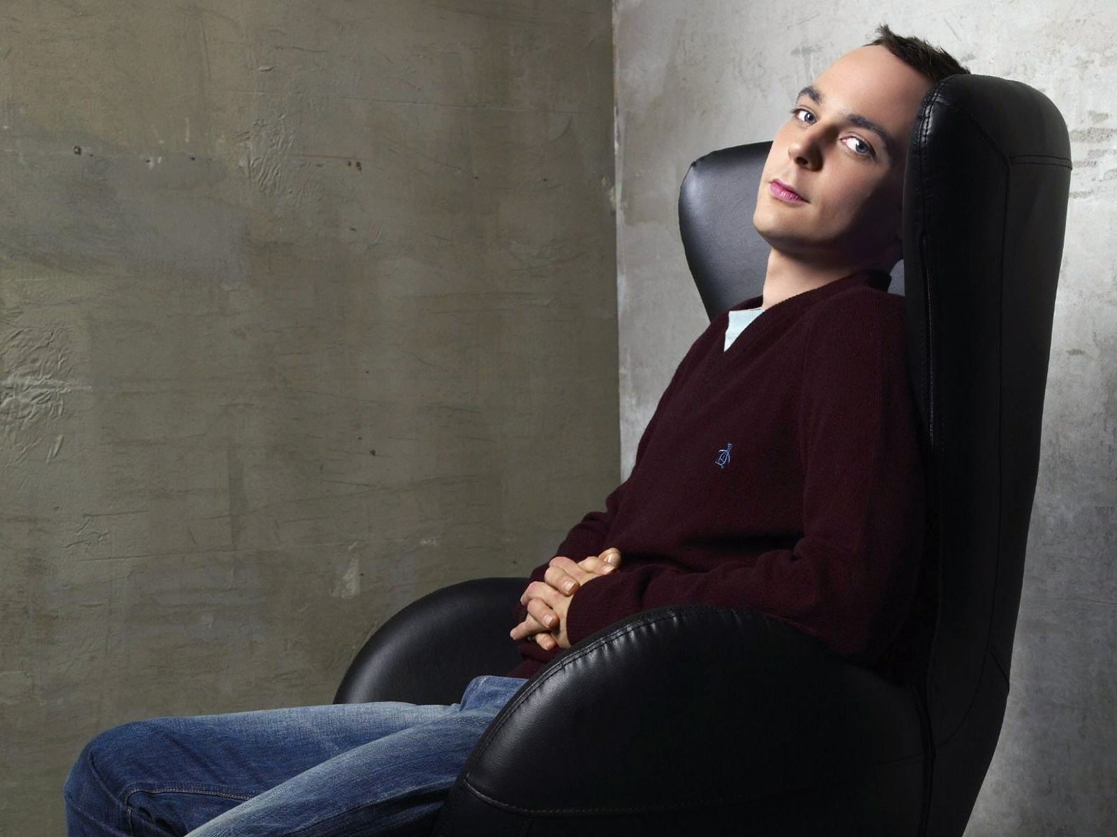 Jim Parsons for 1600 x 1200 resolution