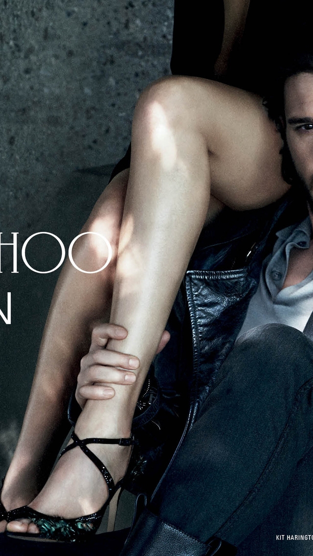 Jimmy Choo MAN for 640 x 1136 iPhone 5 resolution