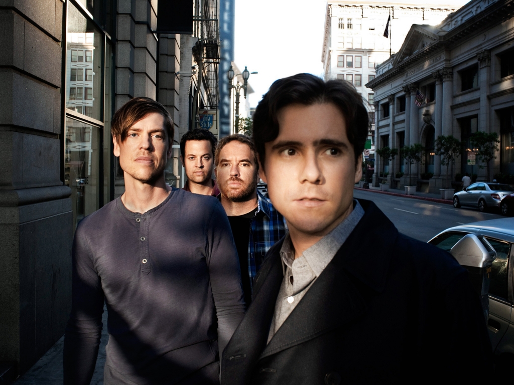 Jimmy Eat World for 1024 x 768 resolution