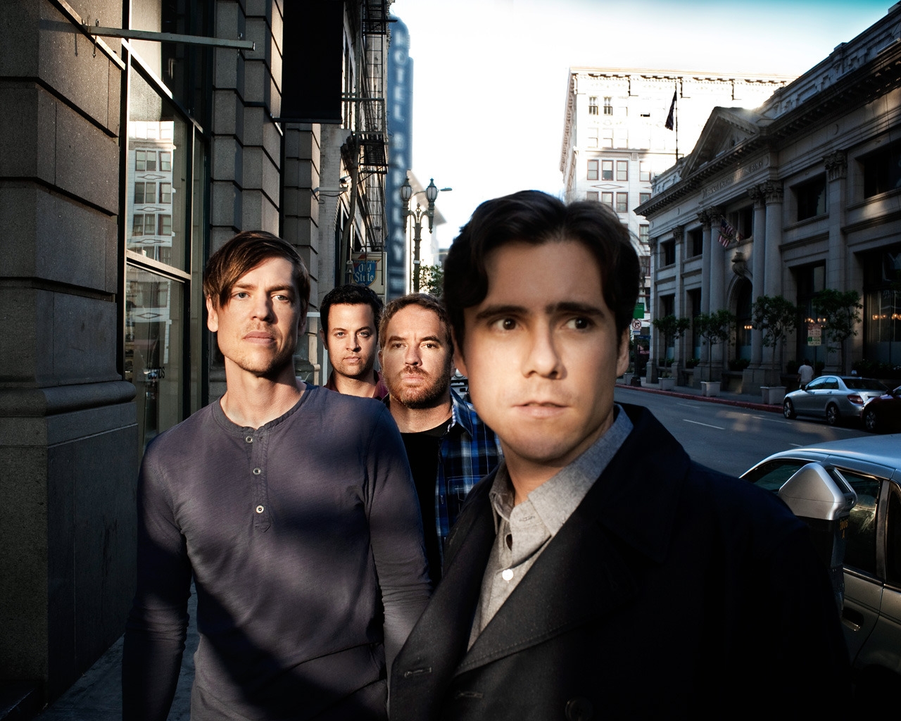 Jimmy Eat World for 1280 x 1024 resolution