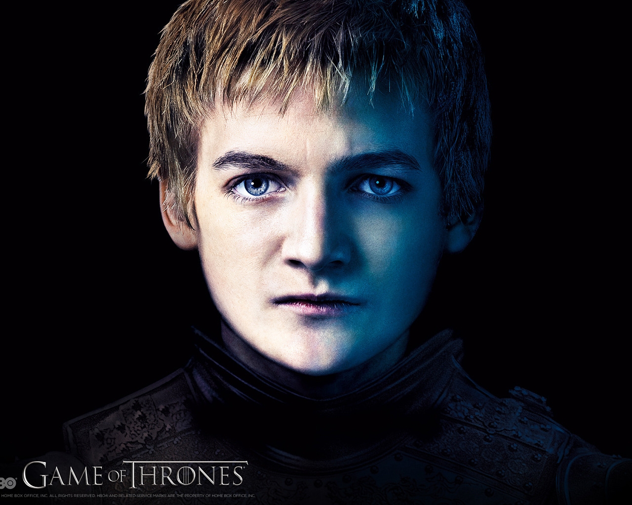 Joffrey Baratheon Game of Thrones for 1280 x 1024 resolution