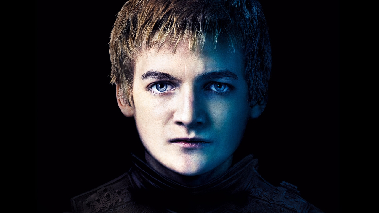 Joffrey Baratheon Game of Thrones for 1280 x 720 HDTV 720p resolution