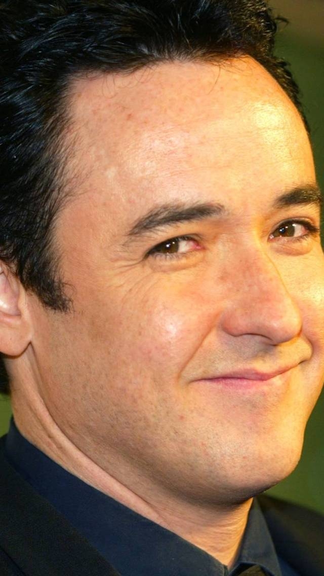 John Cusack for 640 x 1136 iPhone 5 resolution