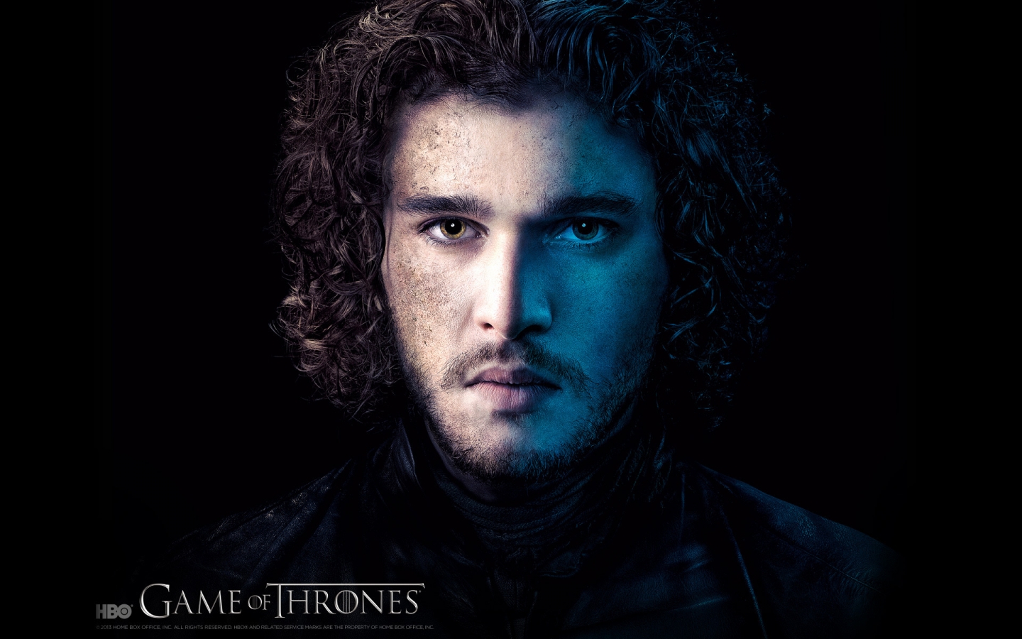 John Snow Game of Thrones for 1440 x 900 widescreen resolution