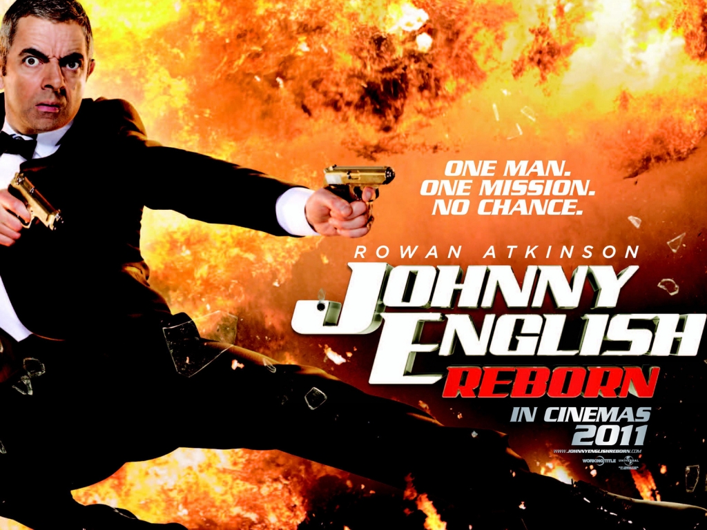 Johnny English Reborn for 1024 x 768 resolution