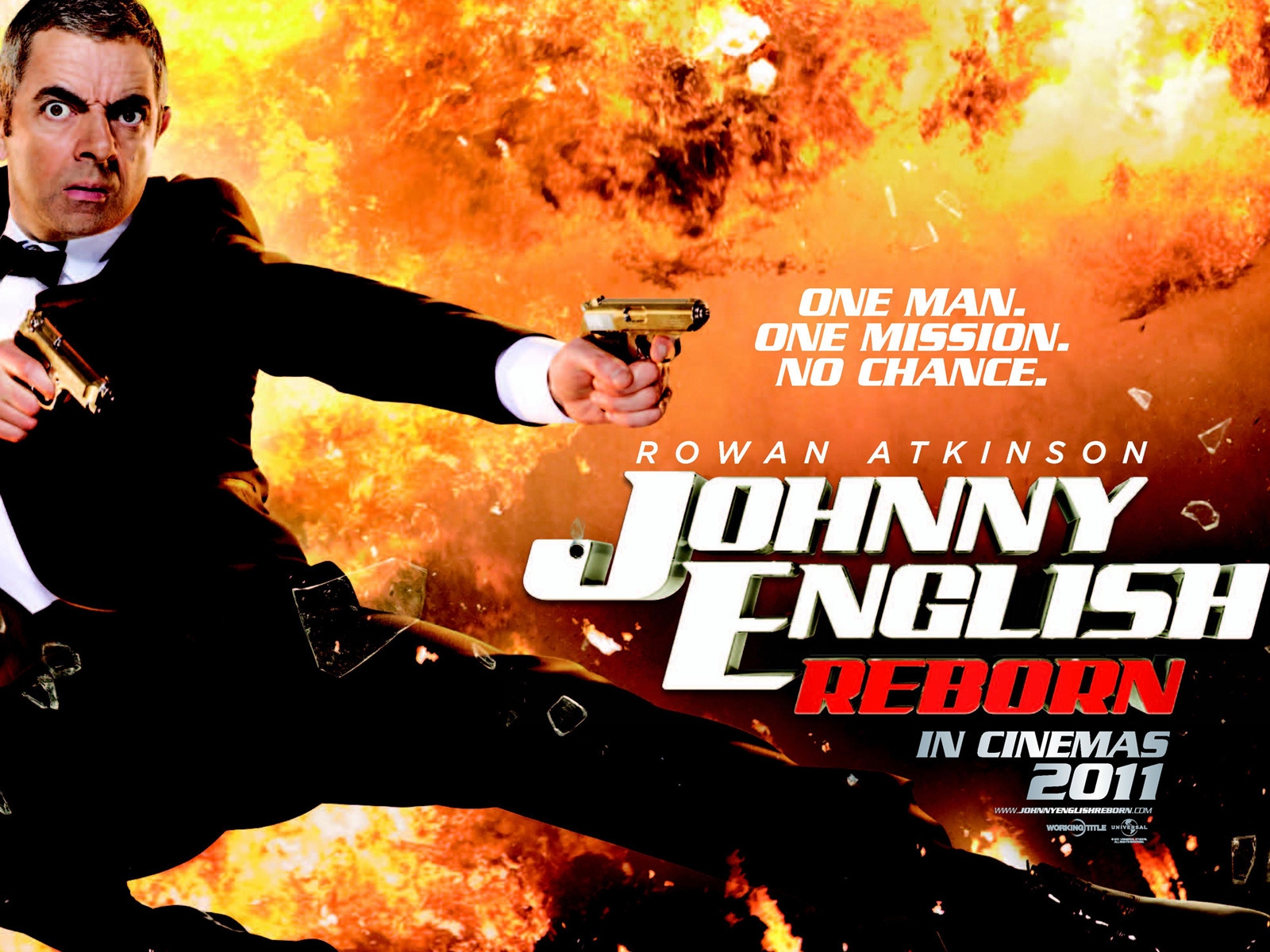 Johnny English Reborn for 1600 x 1200 resolution