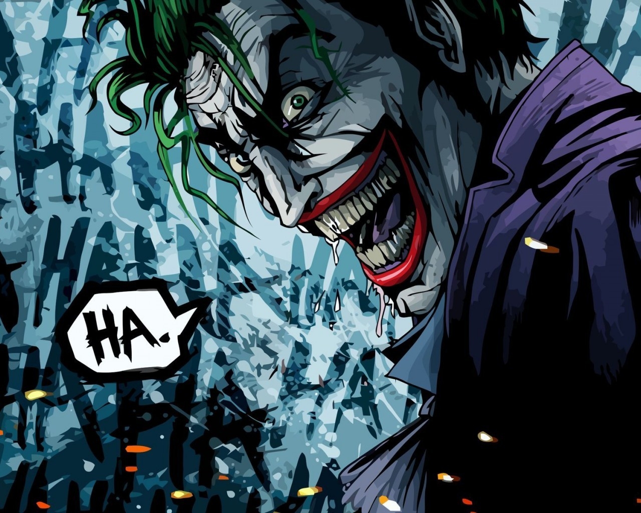 Joker HA for 1280 x 1024 resolution