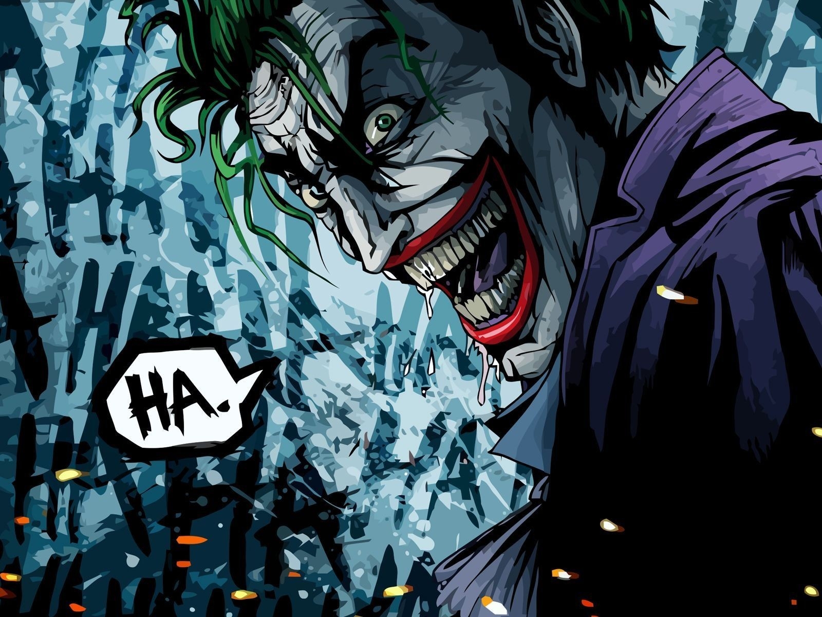 Joker HA for 1600 x 1200 resolution