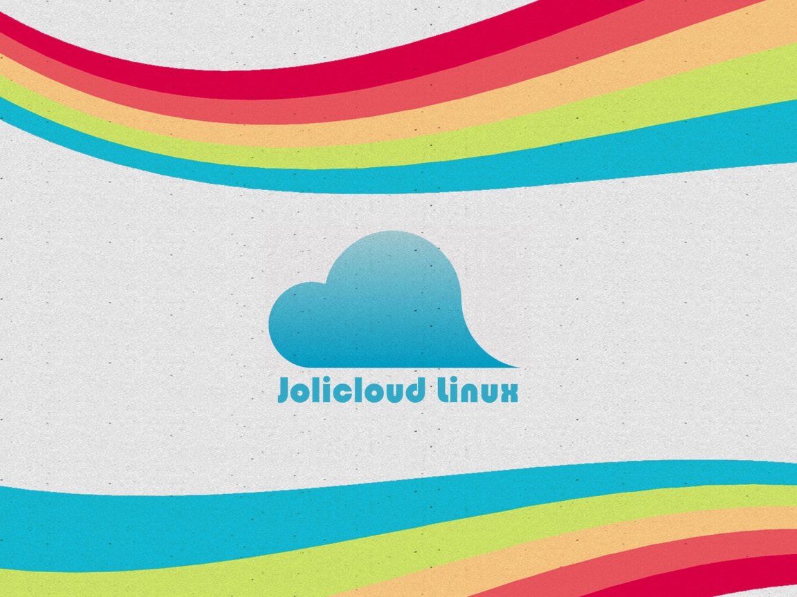 Jolicloud Linux for 1152 x 864 resolution