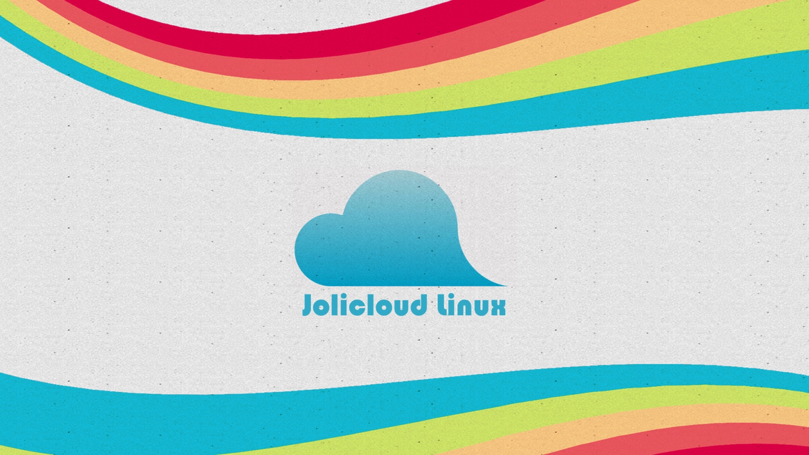 Jolicloud Linux for 1600 x 900 HDTV resolution