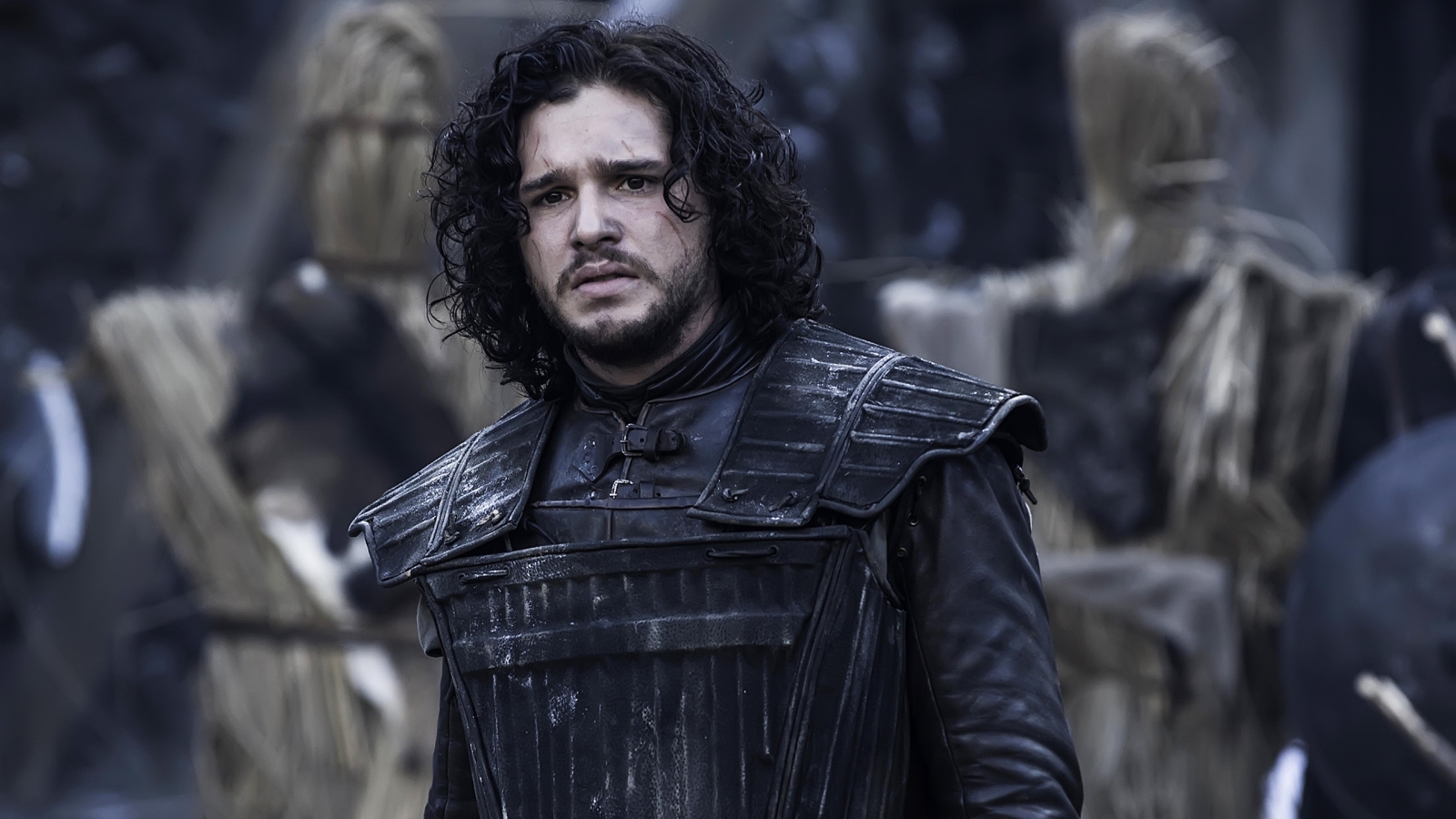 Jon Snow Season 4 for 1600 x 900 HDTV resolution