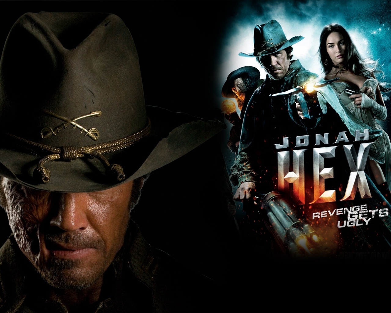 Jonah Hex for 1280 x 1024 resolution