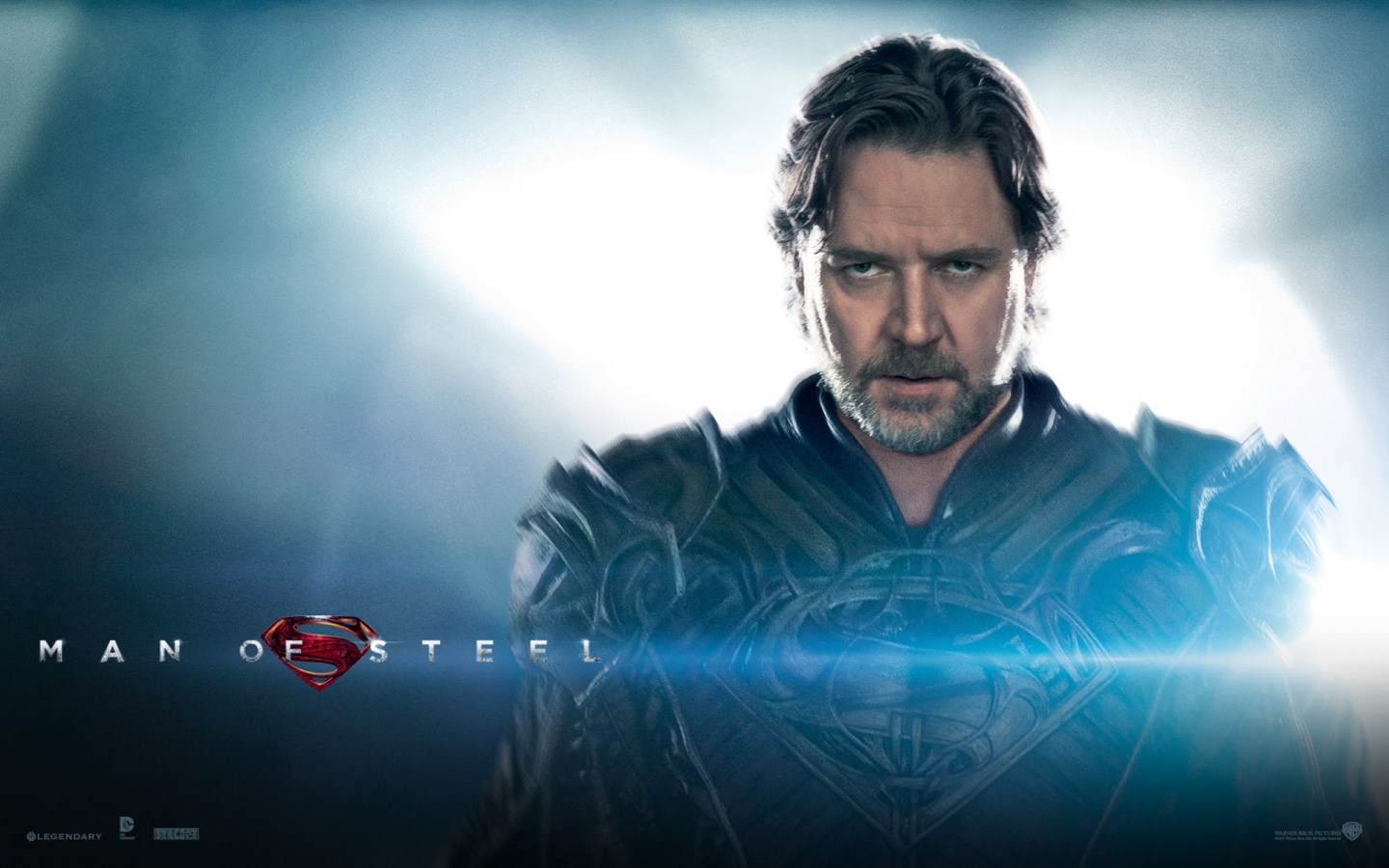 Jor-El Man of Steel for 1440 x 900 widescreen resolution