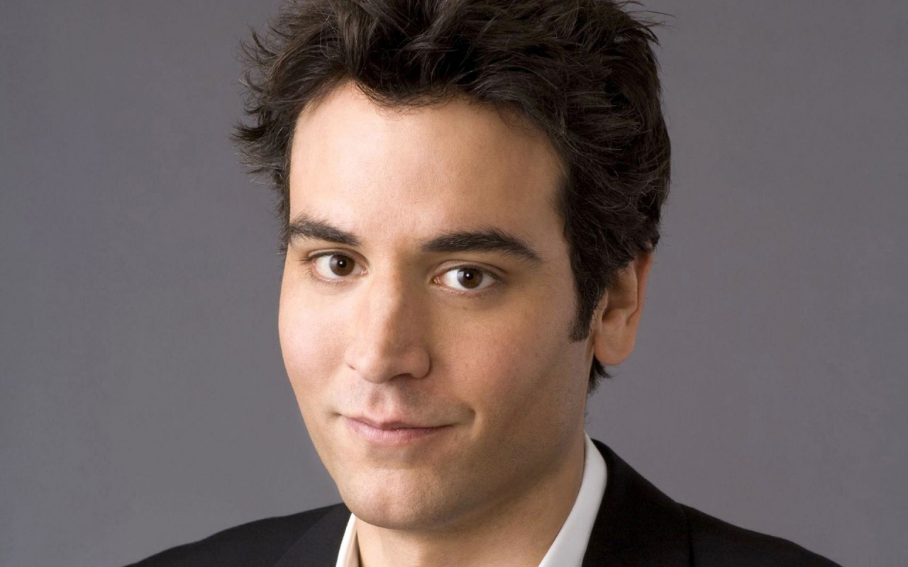 Josh Radnor for 1280 x 800 widescreen resolution