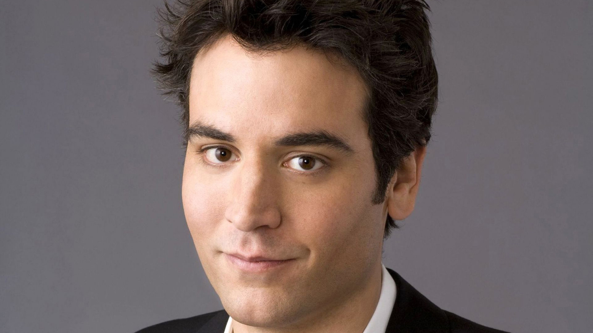 Josh Radnor for 1920 x 1080 HDTV 1080p resolution