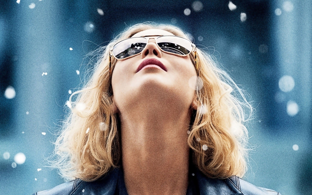 Joy Movie Poster for 1280 x 800 widescreen resolution