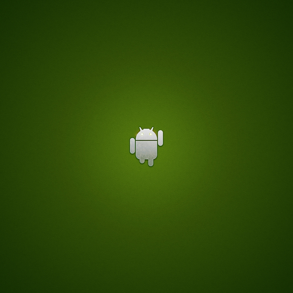 Just Android for 1024 x 1024 iPad resolution