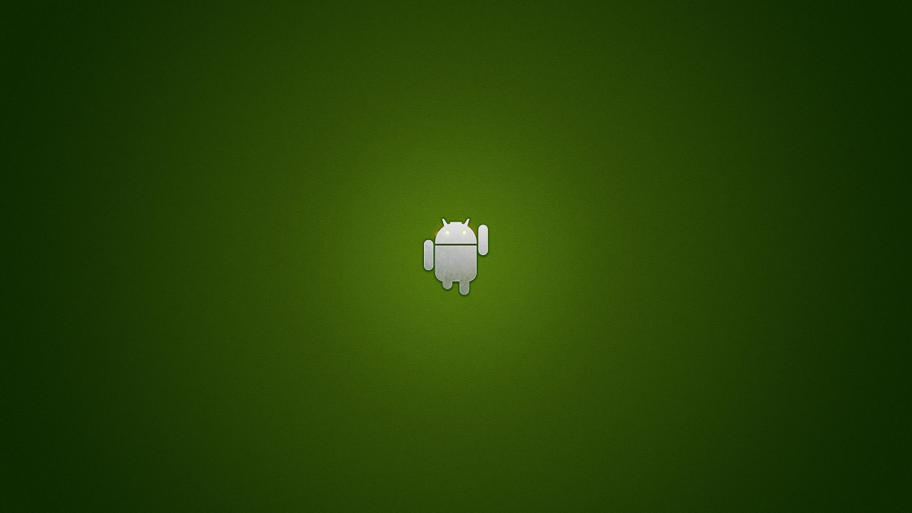 Just Android for 1280 x 720 HDTV 720p resolution