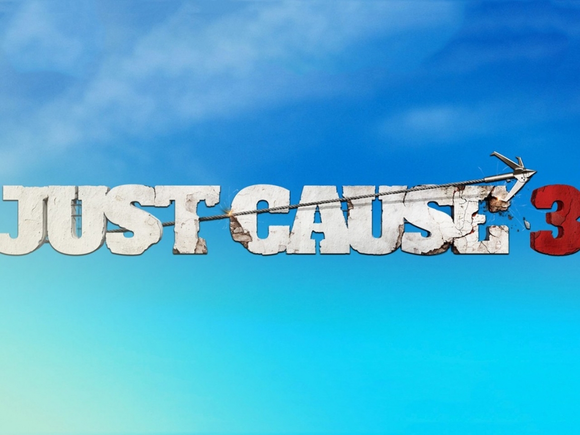 Just Cause 3 Poster for 1152 x 864 resolution